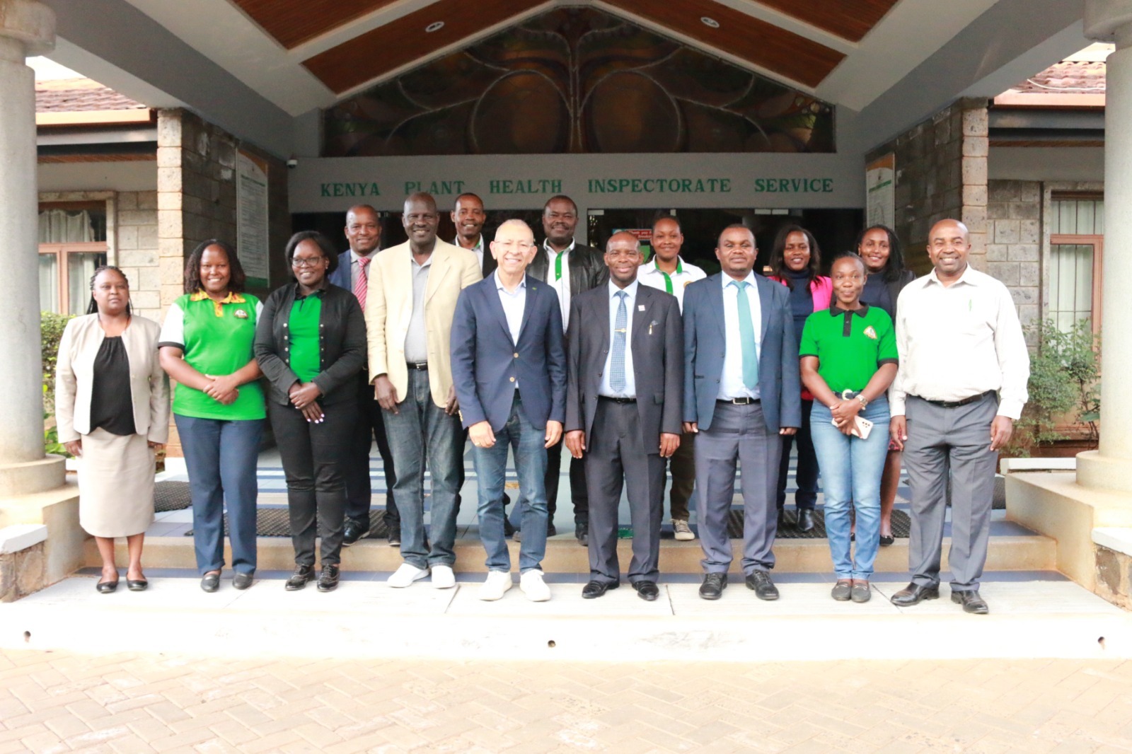 Conclusion of the Africa Phytosanitary Programme Sensitization: A Great Step Towards Enhanced Plant Health in Africa