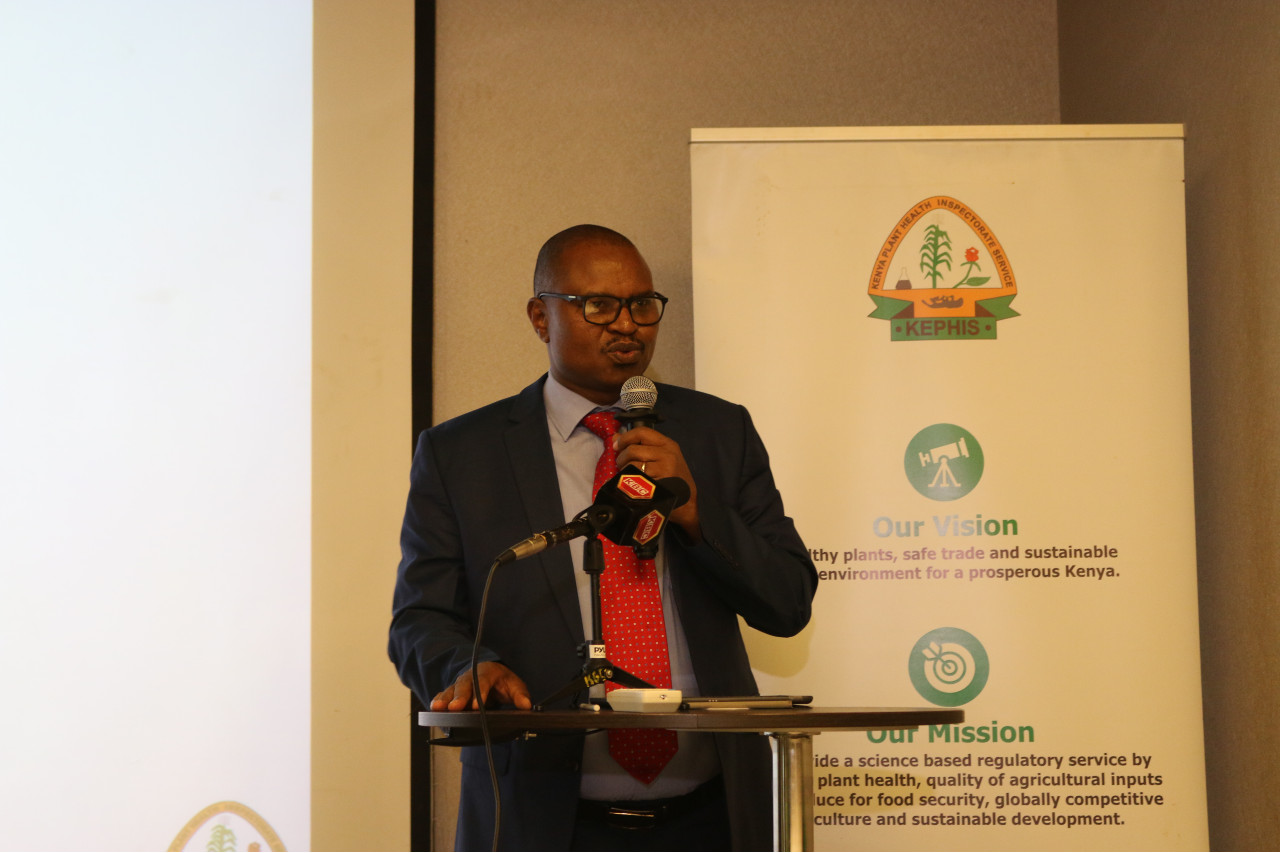 Validation Workshop on KEPHIS Strategic Plan