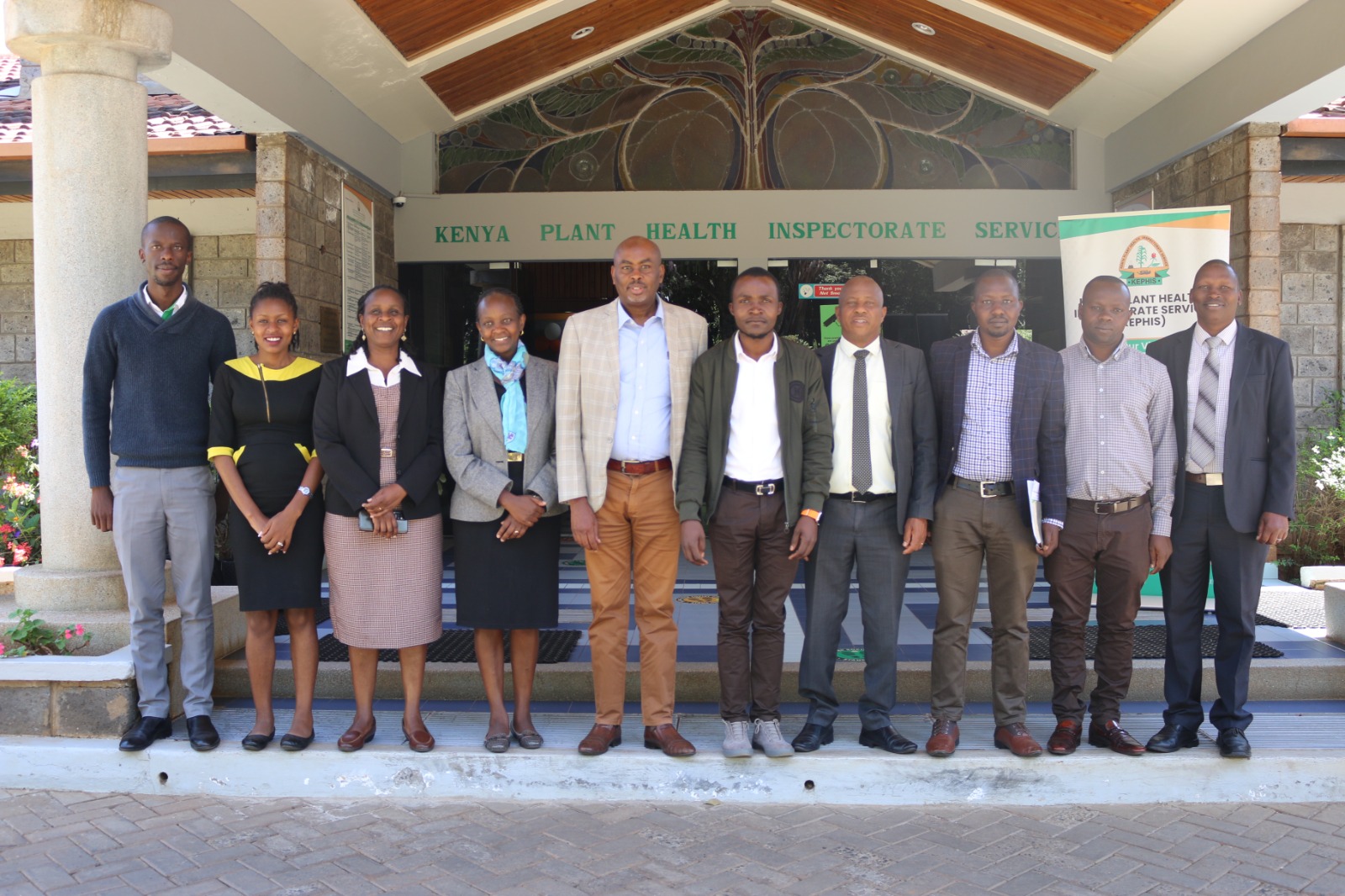 KEPHIS and NPCK meeting 