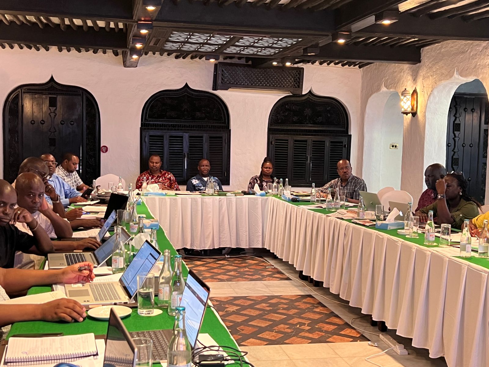 Strategic Empowerement : KEPHIS Board and Management Team attend training on Finance for Non- Finance Managers Training And Enterprise Risk Management (ERM Training)