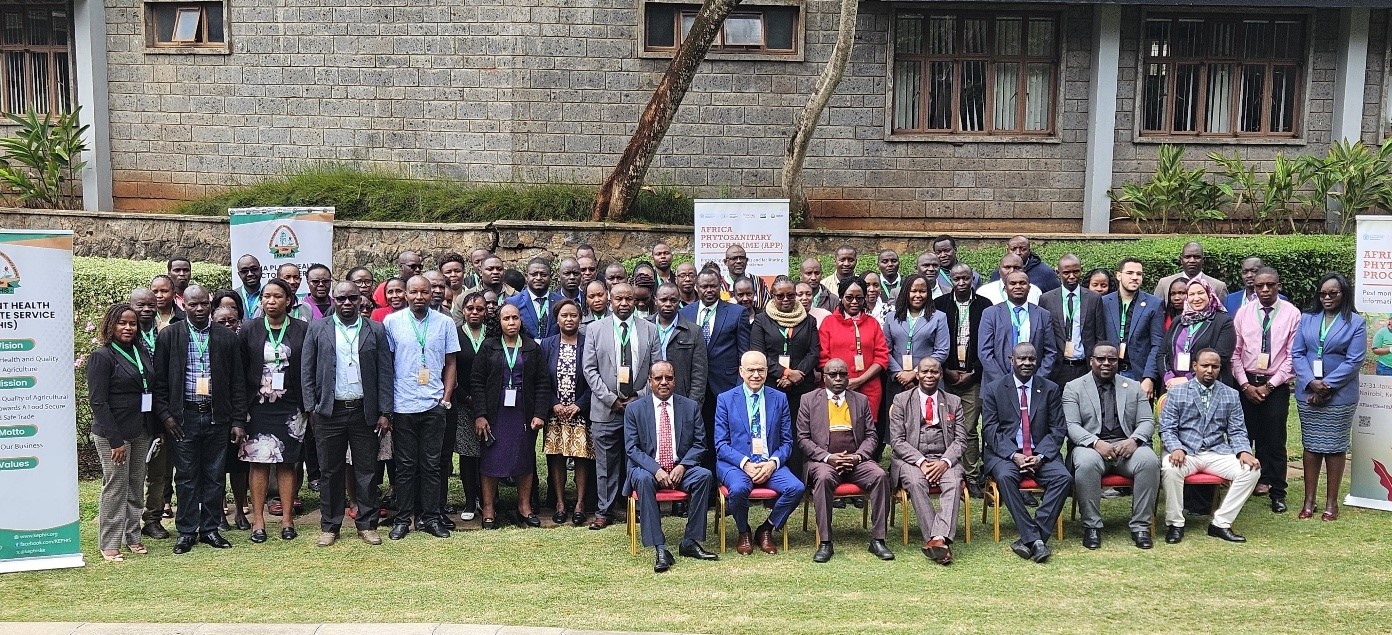 Transforming pest surveillance: Africa Phytosanitary Programme leverages geospatial technology