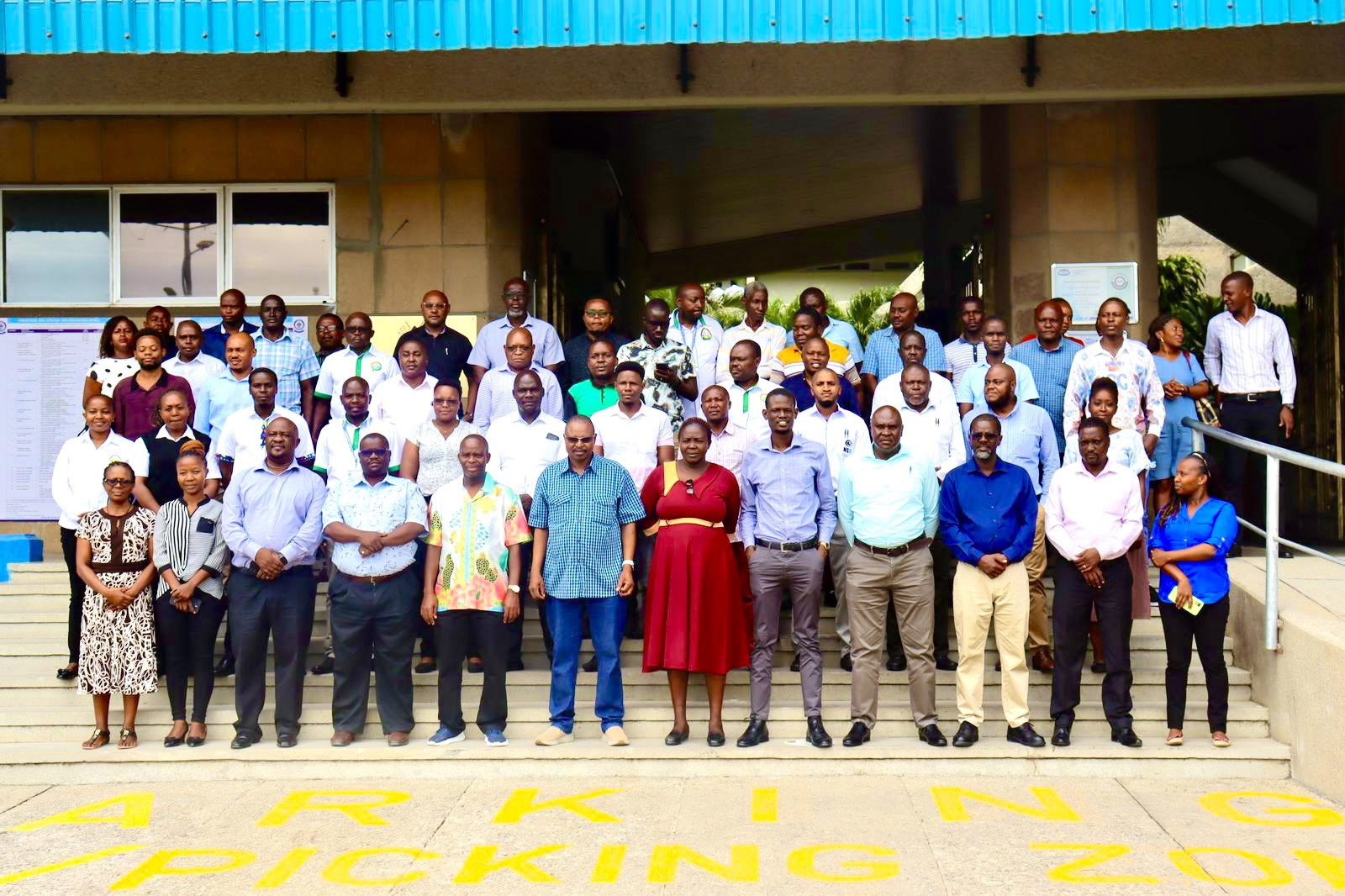 Enhancing Complaince: KEPHIS leads a stakeholder meeting in a bid to Strengthen Sea Vessel Container Inspections & Phytosanitary Complaince to Protect Kenya's Agriculture 