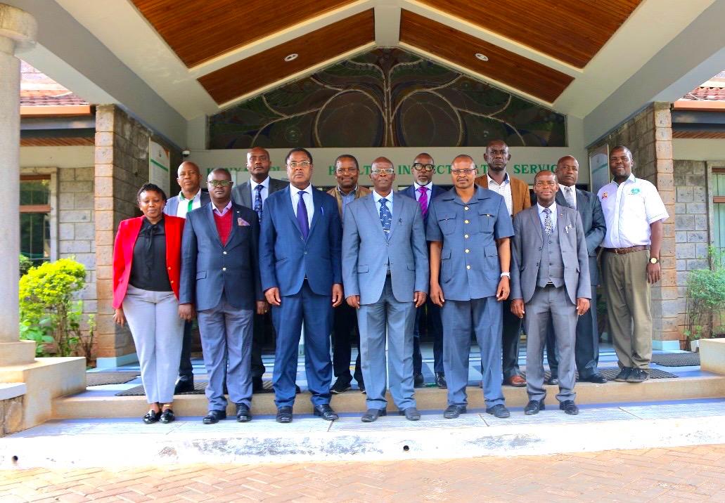 New Taskforce to Strengthen Kenya’s Agricultural Regulations