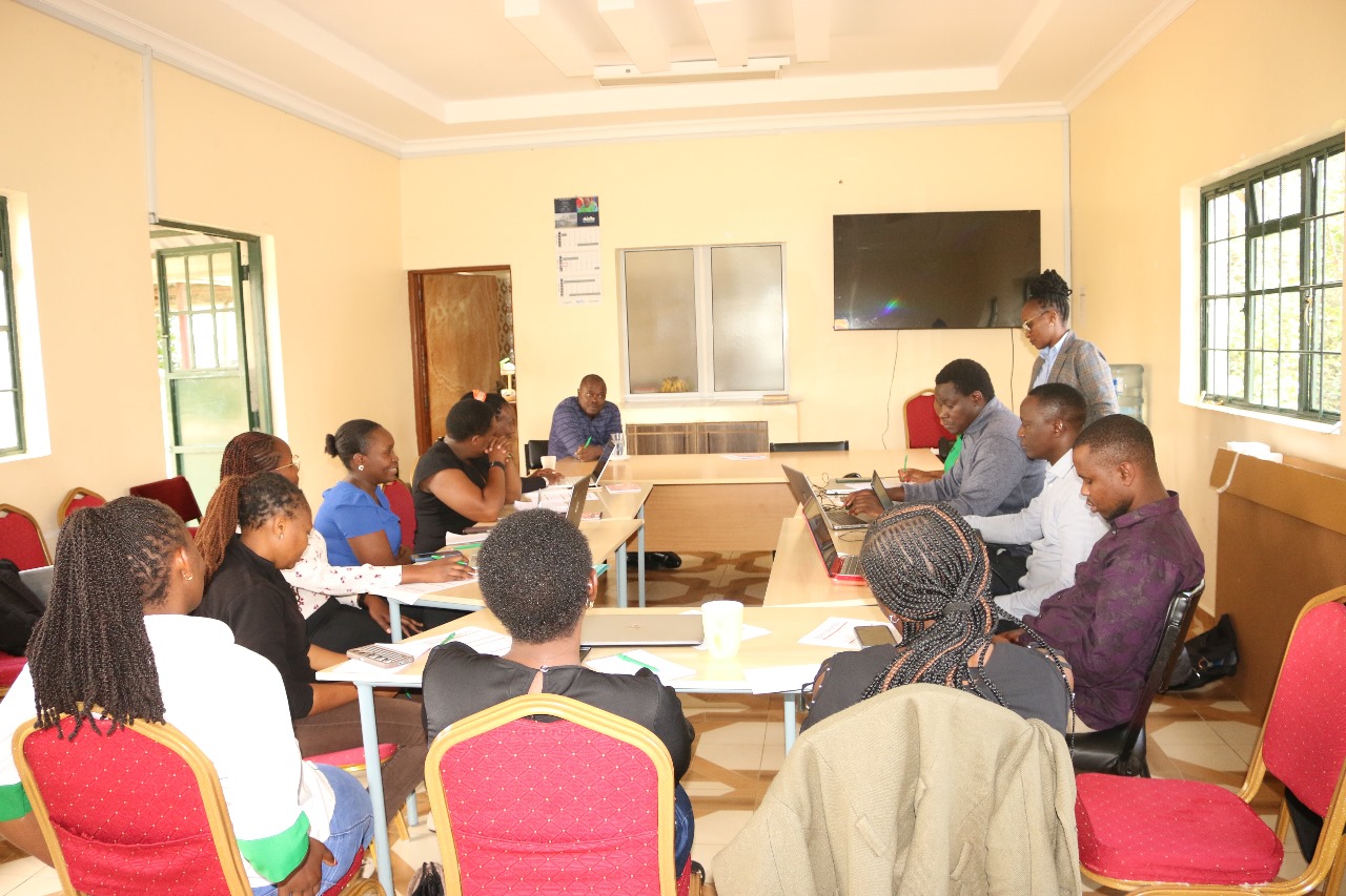 KEPHIS Enhances Inspector Capacity at JKIA to Support Safe Trade Facilitation