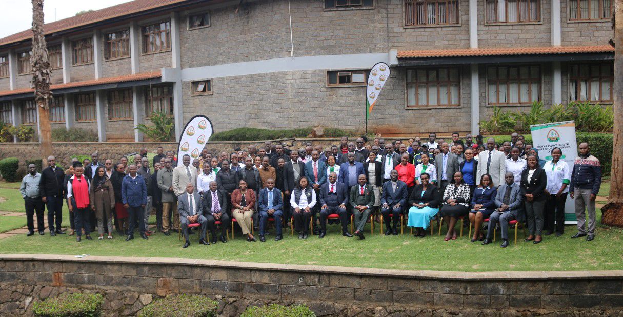 Embracing Change Through Faith | KEPHIS Prayer Breakfast 2025