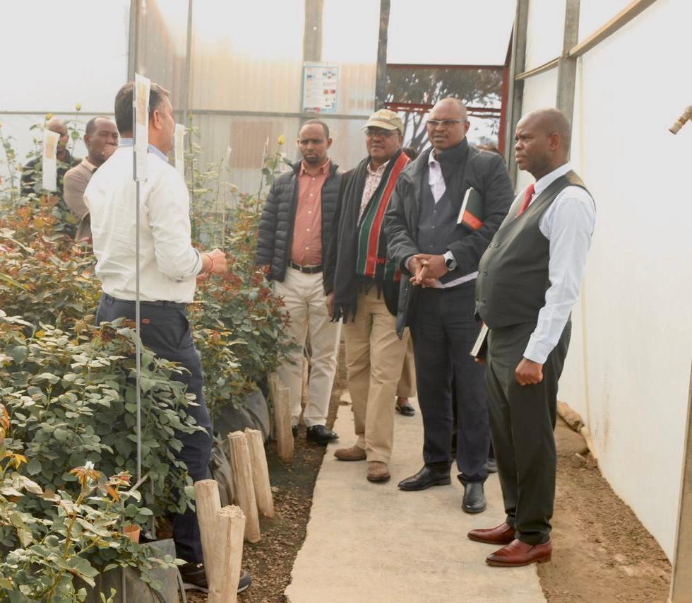 KEPHIS BOARD AND MANAGEMENT COMMENCE A NATION-WIDE STAKEHOLDER ENGAGEMENT TOUR IN A BID TO ENHANCE AWARENESS AND STRENGTHEN PARTNERSHIPS WITH KEY STAKEHOLDERS IN THE AGRI INDUSTRY FOR FOOD SECURITY AND SAFE TRADE