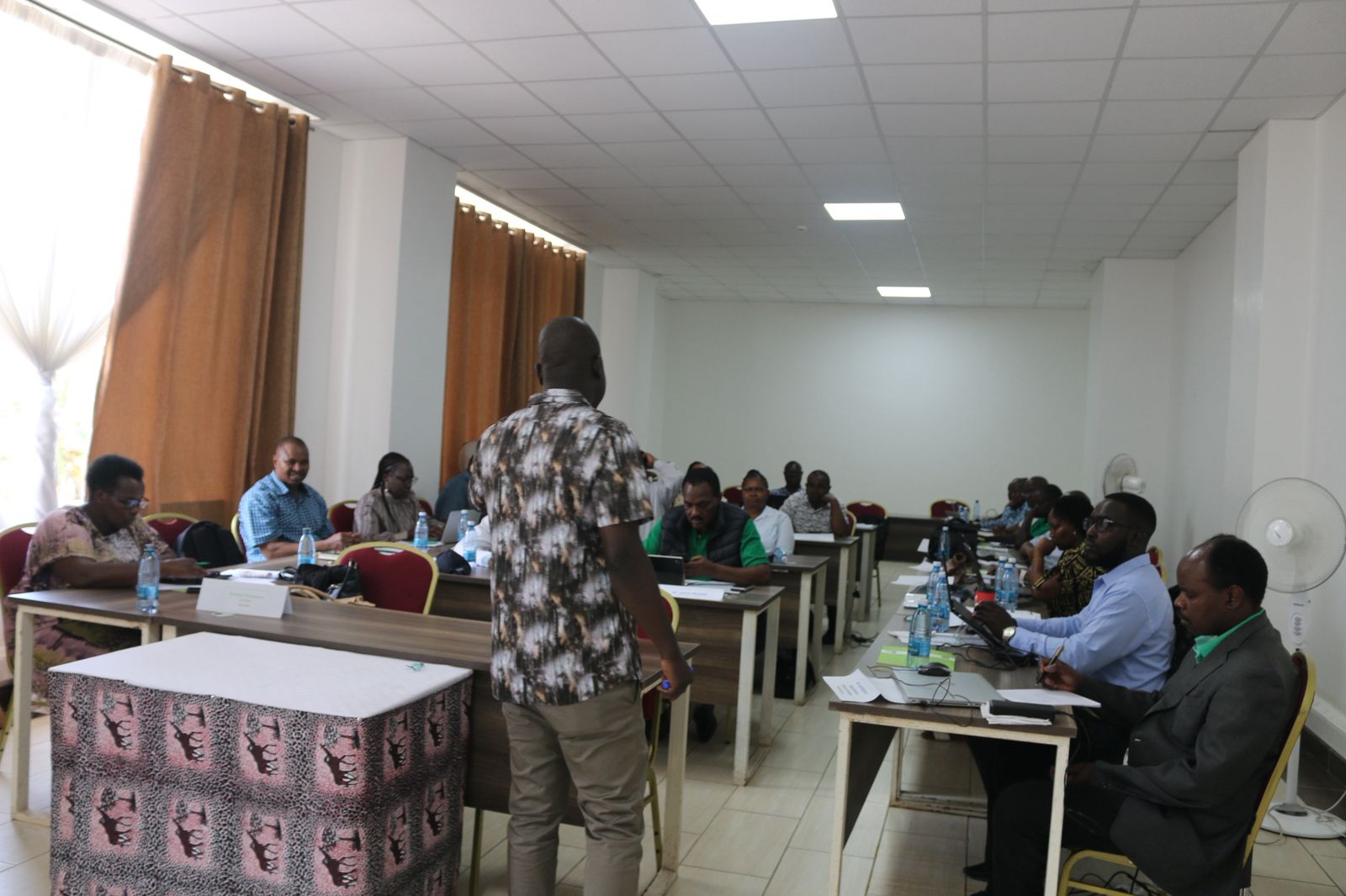 Strengthening Governance & Financial Sustainability | KEPHIS Board and Management Training in Mombasa