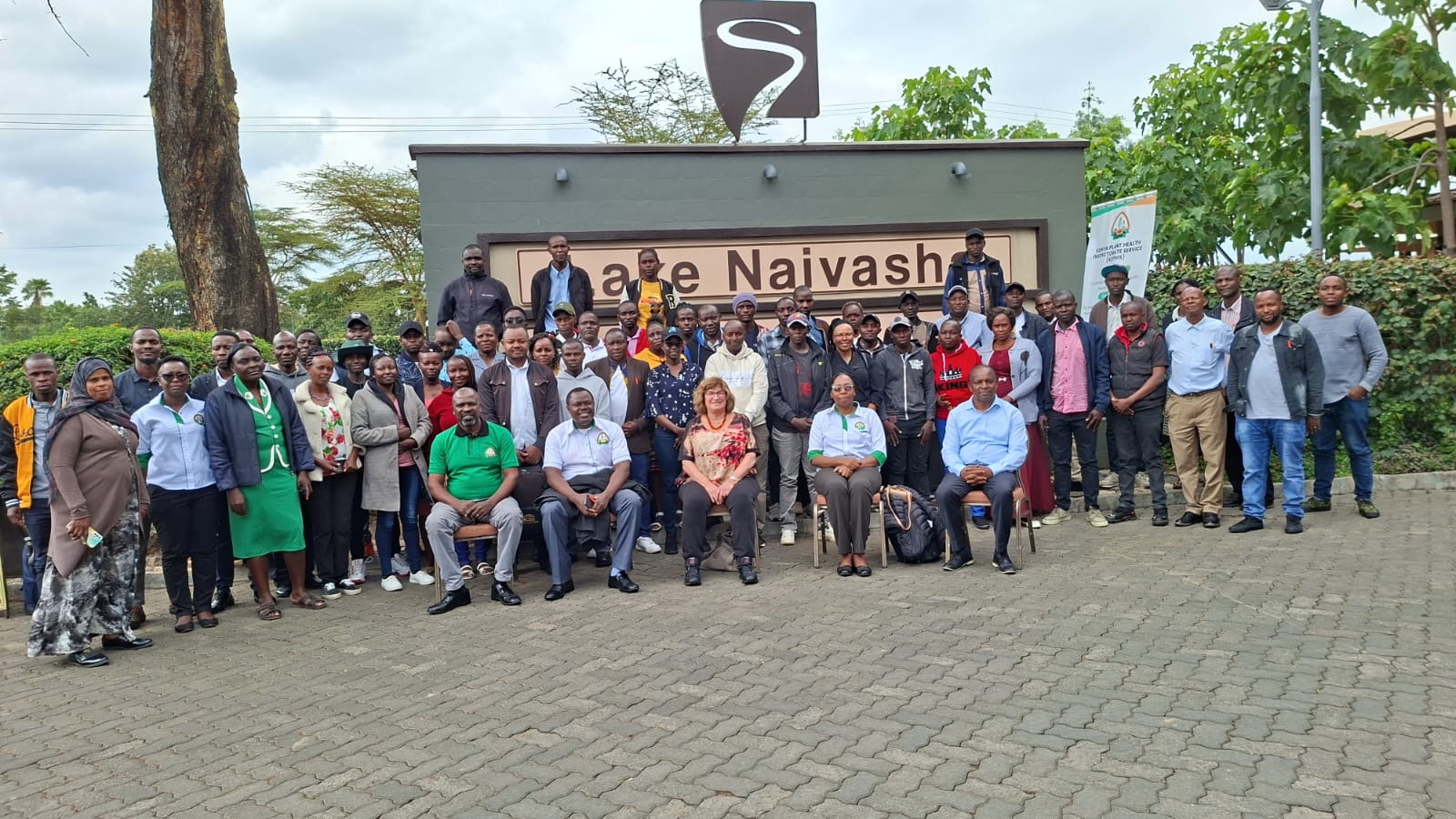 Day Two of Rose Cut-Flower Growers Training at Lake Naivasha Resort – September 11, 2025