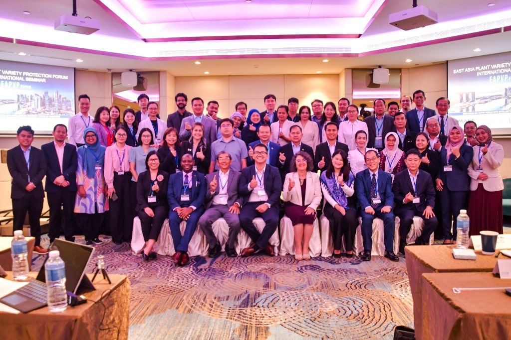 Kenya Showcases Leadership at International Seminar on Plant Variety Protection