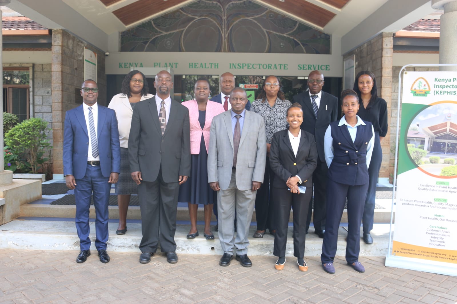 Advancing Integrity: KEPHIS Trains Second Cohort of Integrity Assurance Officers in Partnership with EACC