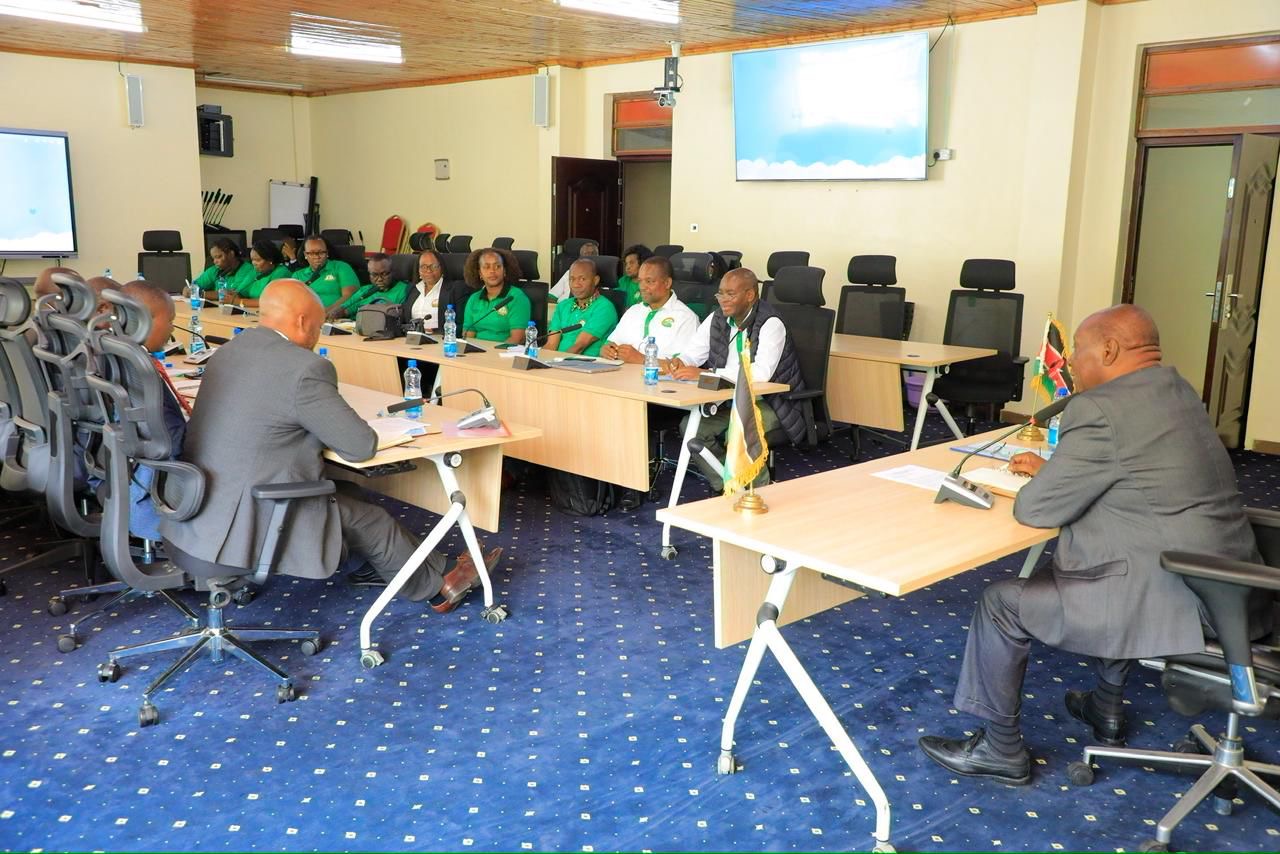 KEPHIS Advances Agricultural Development Through Strategic Collaboration with Kitui County