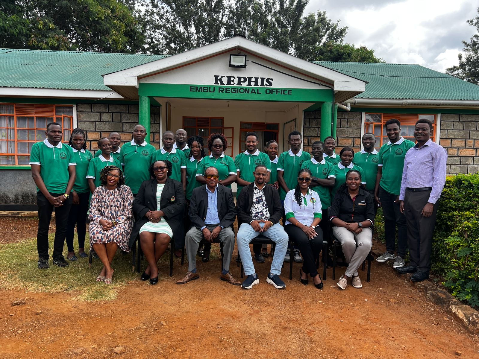 KEPHIS Staff Retirement Benefits Scheme Members’ Education and Pre-Retirement Training