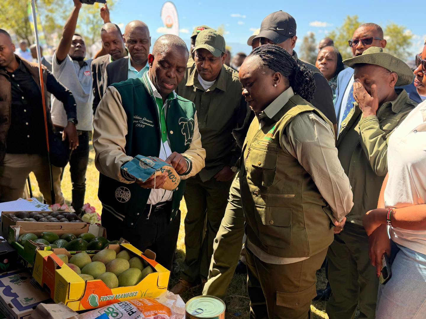 KEPHIS joined the world in celebrating World Environment Day 2026 