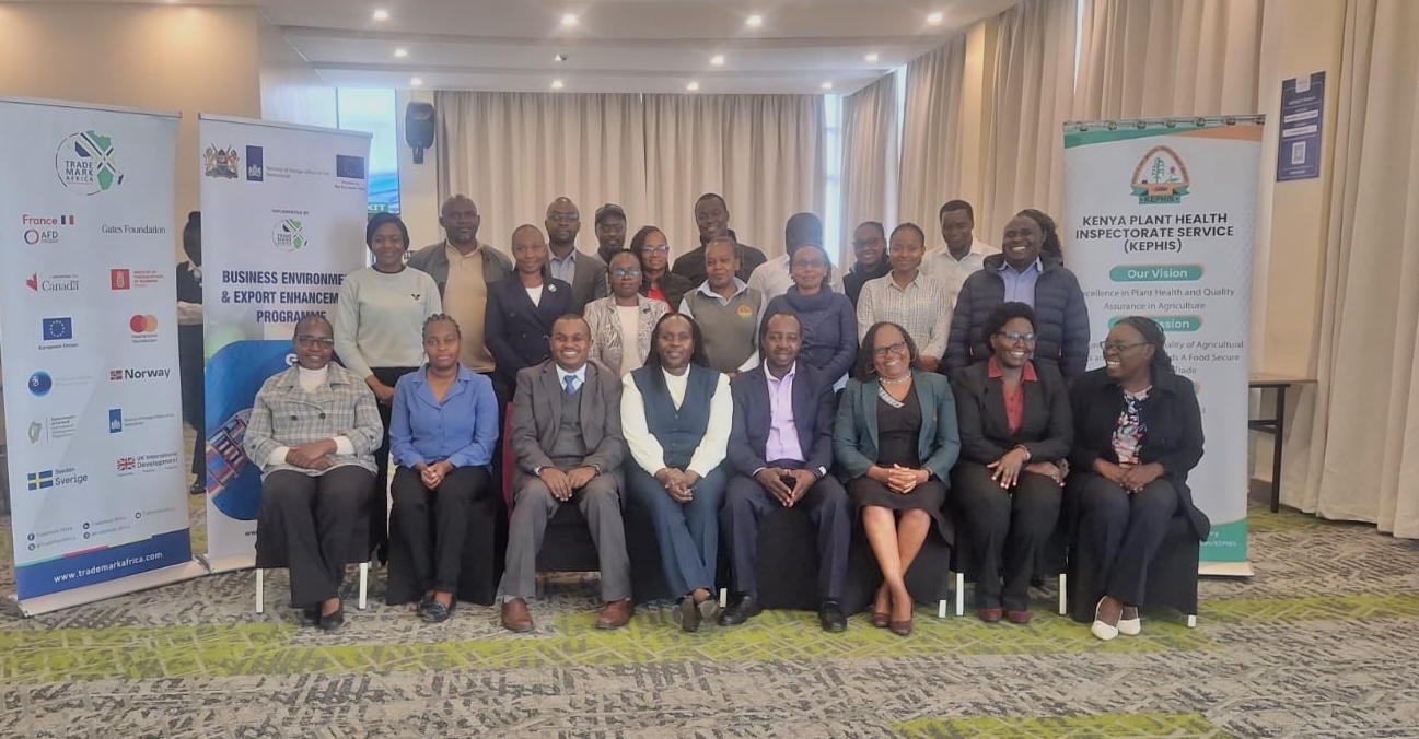 Training on Advanced Technologies for Plant Pest Surveillance