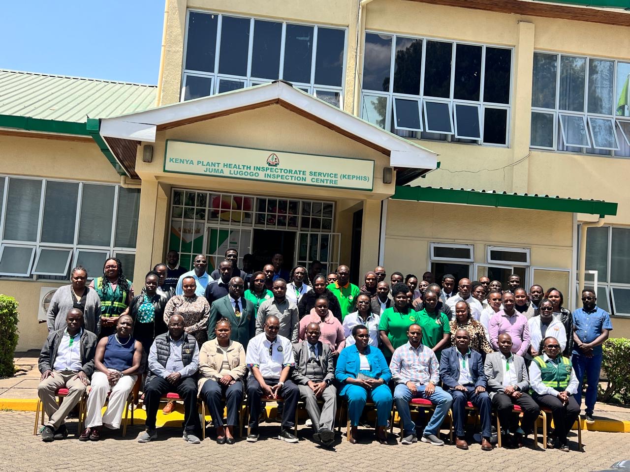 KEPHIS Board Strengthens Oversight of Plant Health and Safe Trade Operations