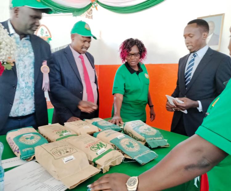 We Came, We Saw and We Conquered at the Eldoret National Show 2024