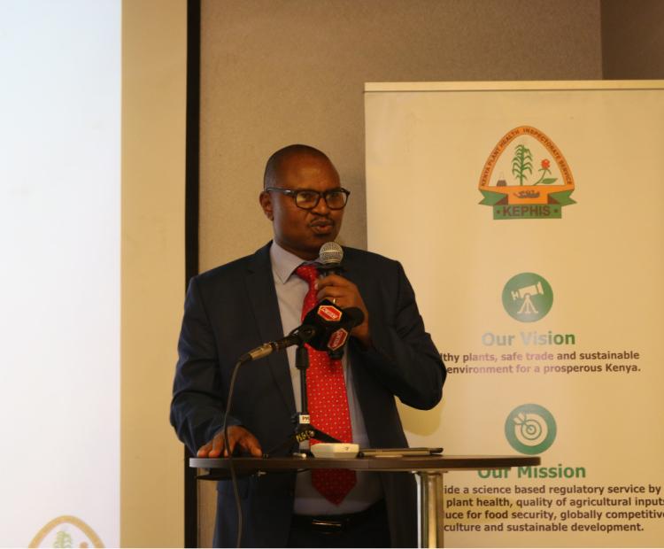 Validation Workshop on KEPHIS Strategic Plan