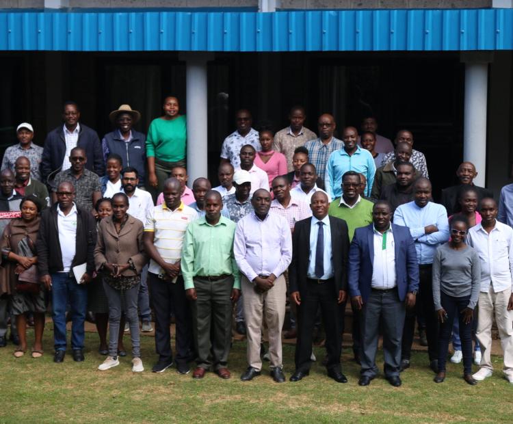 Sensitization Forum for Technical Personnel from Beans & Chillies/Capsicum Exporting Companies