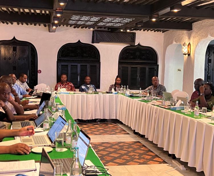 Strategic Empowerement : KEPHIS Board and Management Team attend training on Finance for Non- Finance Managers Training And Enterprise Risk Management (ERM Training)