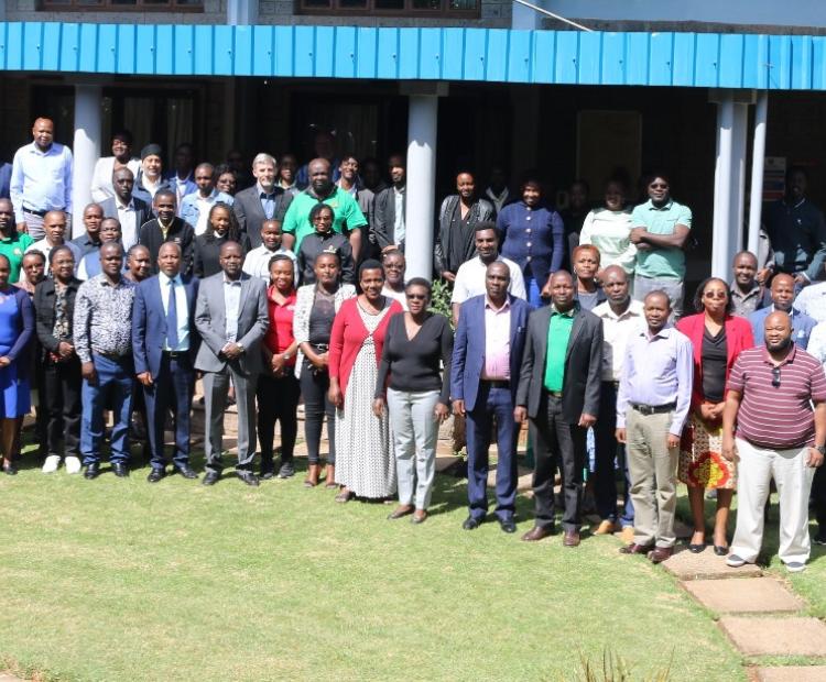 KEPHIS Hosts Stakeholders Meeting to Enhance Seed Quality and Seed Certification