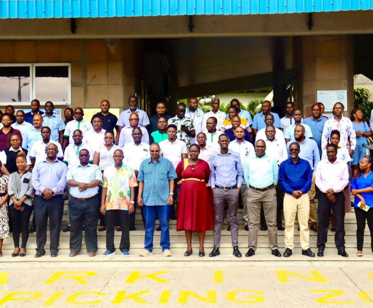 Enhancing Complaince: KEPHIS leads a stakeholder meeting in a bid to Strengthen Sea Vessel Container Inspections & Phytosanitary Complaince to Protect Kenya's Agriculture 