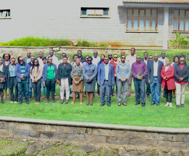 INSPECTOR TRAINING ON NURSERIES AND MOTHER- BLOCKS CERTIFICATION PROTOCOL 