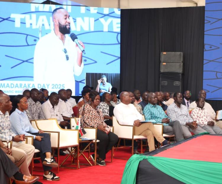 Thematic Week Summit 2025