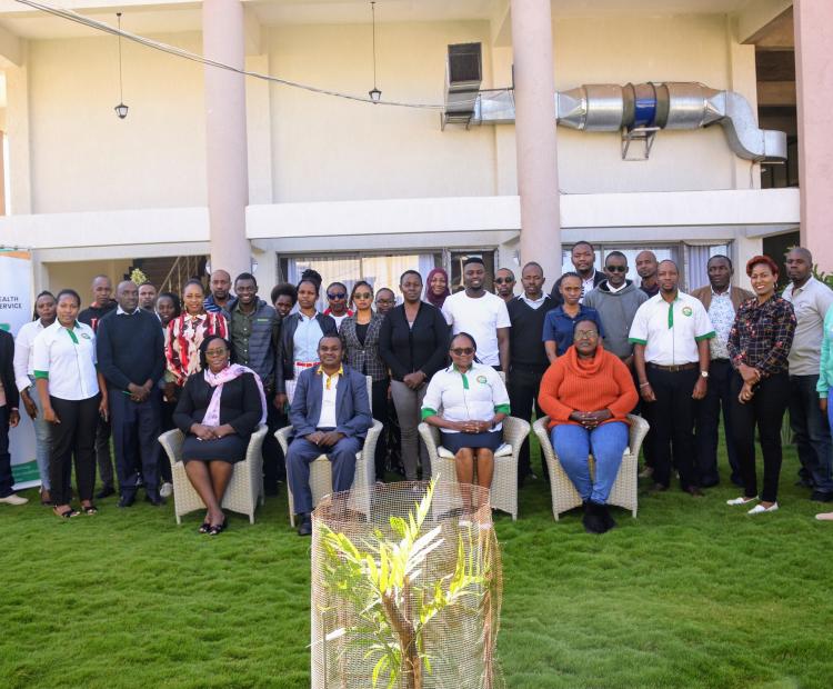 KEPHIS Conducts Training on Pest Management and Export Requirements for Mango and Avocado Exporters in Machakos County