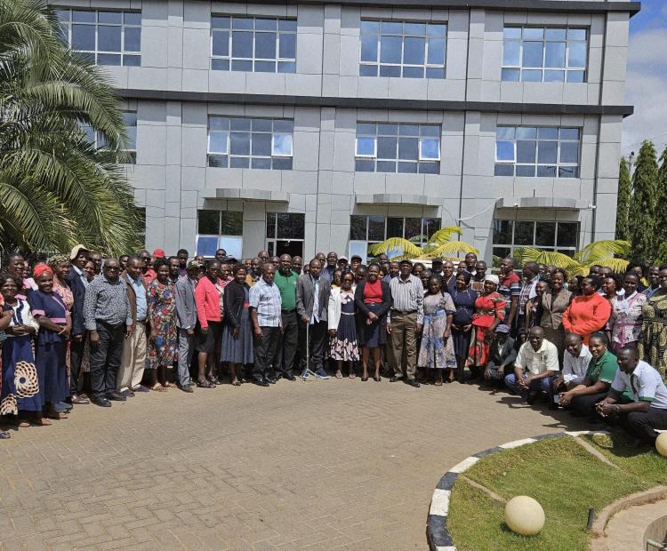 KEPHIS Empowers Makueni Farmers with Sustainable Pest Management Training to Boost Mango and Avocado Exports