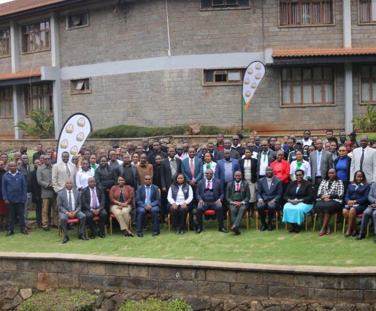 Embracing Change Through Faith | KEPHIS Prayer Breakfast 2025