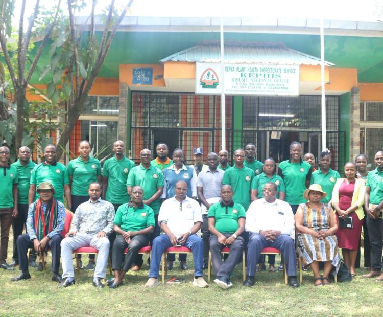 KEPHIS Board Tour | Strengthening Regional Oversight for Food Security and Safe Trade