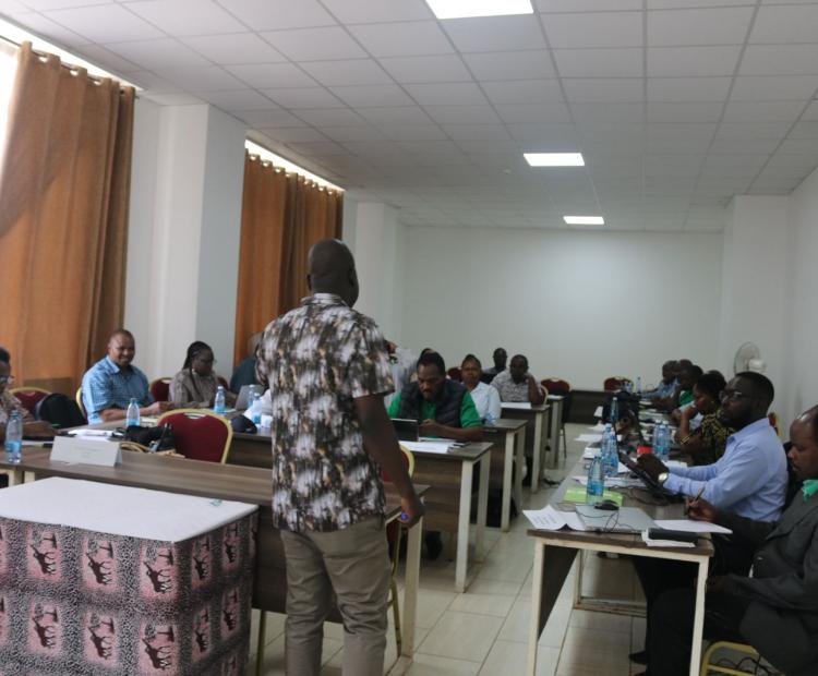 Strengthening Governance & Financial Sustainability | KEPHIS Board and Management Training in Mombasa