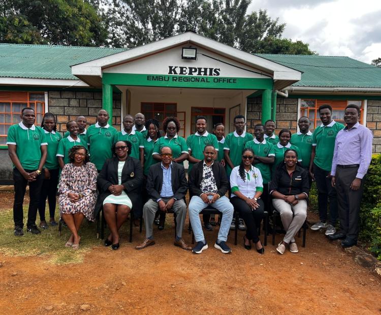 KEPHIS Staff Retirement Benefits Scheme Members’ Education and Pre-Retirement Training