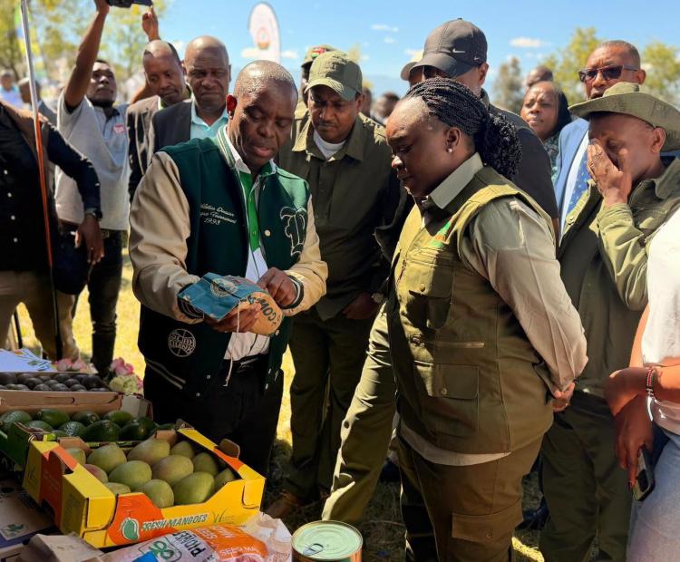 KEPHIS joined the world in celebrating World Environment Day 2026 