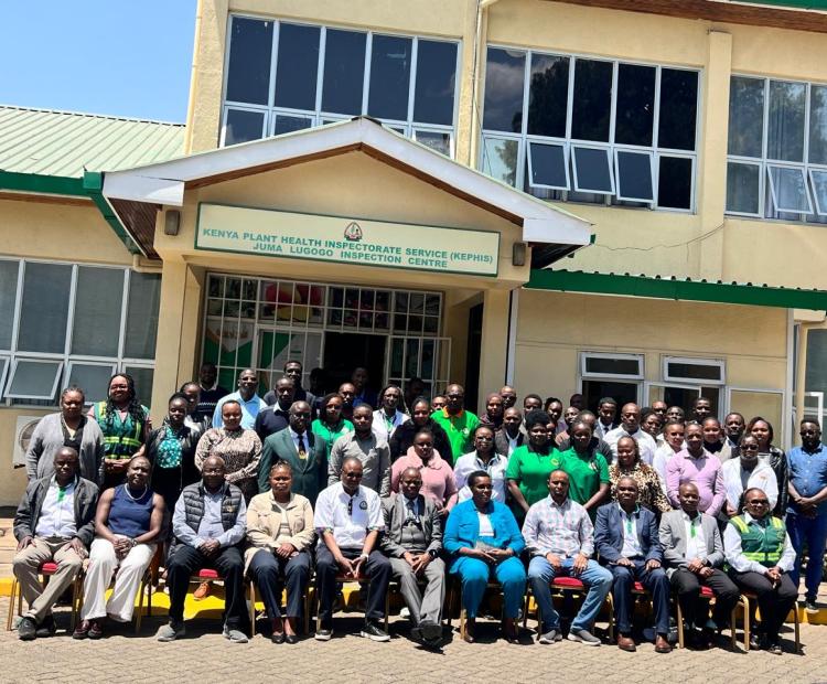 KEPHIS Board Strengthens Oversight of Plant Health and Safe Trade Operations